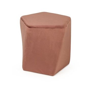 Simonetti Metal Vanity Stool Wayfair