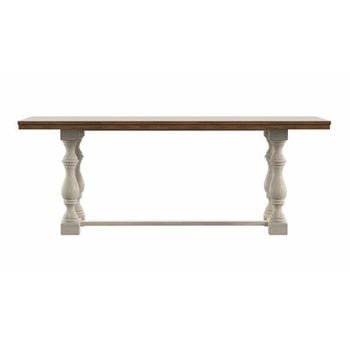 Goodger 54 Solid Wood Console Table, Aldridge Console Table
