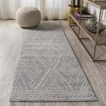 Colangelo Geometric Black Indoor Outdoor Area Rug Wayfair