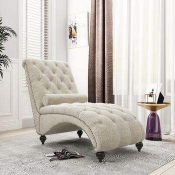 Willacoochee Tufted Armless Reclining Chaise Lounge Wayfair Havenly