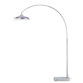 Zuo Galactic 80 1 In Chrome Floor Lamp Home Depot Zuo Galactic 80 1 In Chrome Floor Lamp, Zuo Galactic Floor Lamp