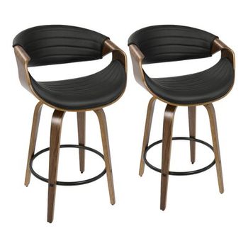 damario bar & counter swivel stool