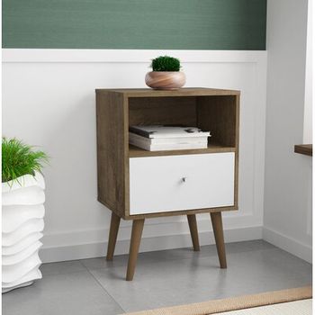 Arcola 1 Drawer Nightstand Set Of 2 Wayfair