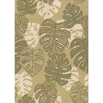 Natisha Floral Wool Green Area Rug Wayfair