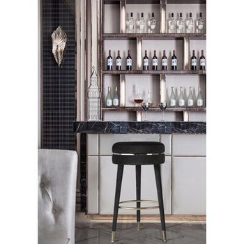 damario bar & counter swivel stool