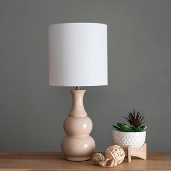 Bubble Up Table Lamp - Pottery Barn Teen | Havenly