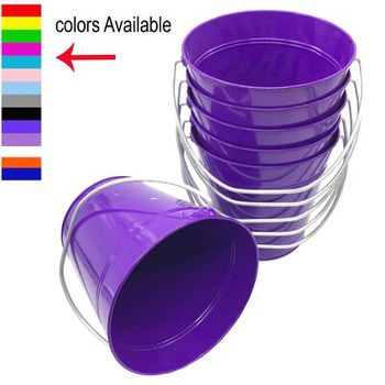 Metal Bucket Set Wayfair