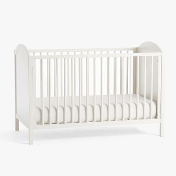 pottery barn emerson mini crib
