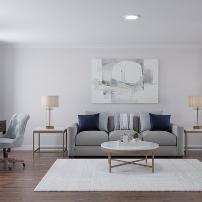Modern, Classic, Transitional Living Room Design by Rhonda Stanbury Interior Designer Hayley