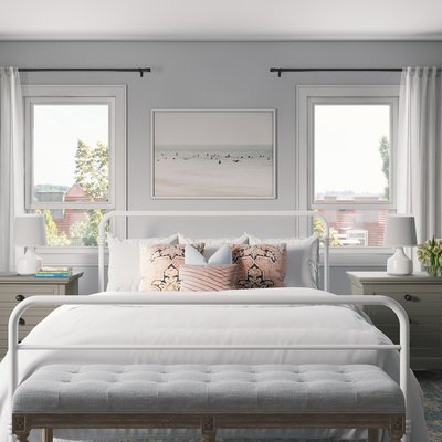 Contemporary, Transitional, Preppy Bedroom Design by Rhonda Stanbury Interior Designer Cristina
