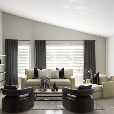 Contemporary, Modern, Glam Dining Room Design by Rhonda Stanbury Interior Designer Brea