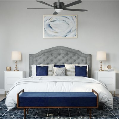 Modern, Traditional, Transitional, Midcentury Modern Bedroom Design by Rhonda Stanbury Interior Designer Regina