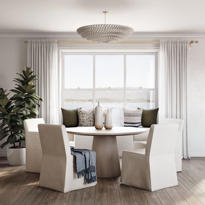 Coastal, Transitional Design by Rhonda Stanbury Interior Designer Vivian