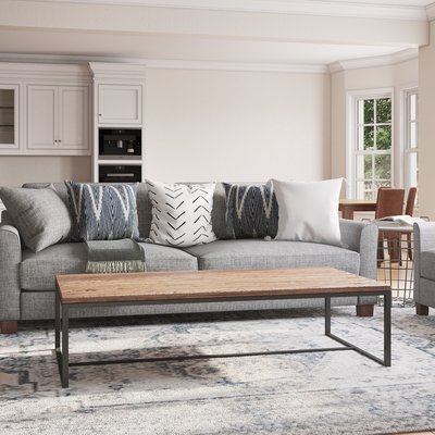 Farmhouse, Scandinavian Living Room Design by Rhonda Stanbury Interior Designer Nicole