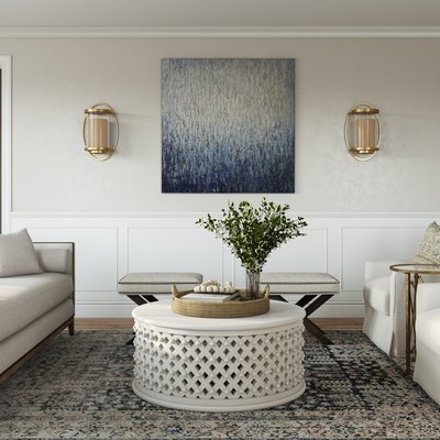 Classic, Coastal, Traditional, Transitional Living Room Design by Rhonda Stanbury Interior Designer Kaity