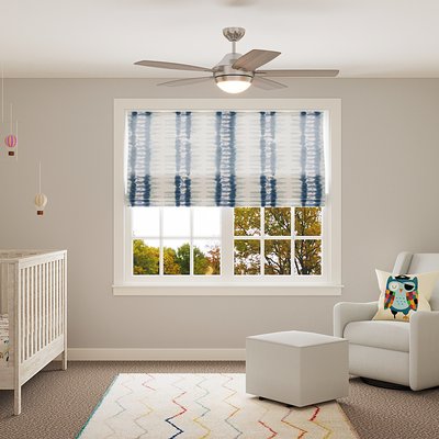 Contemporary, Classic, Coastal Nursery Design by Rhonda Stanbury Interior Designer Robyn