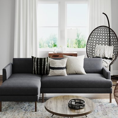 Modern, Eclectic, Bohemian, Rustic Living Room Design by Rhonda Stanbury Interior Designer Emily