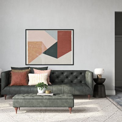 Contemporary, Eclectic, Bohemian, Global Living Room Design by Rhonda Stanbury Interior Designer Stacy