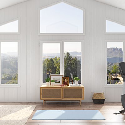 Eclectic, Bohemian, Midcentury Modern Other Design by Rhonda Stanbury Interior Designer Isabella