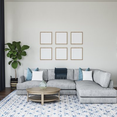 Modern, Coastal, Rustic Living Room Design by Rhonda Stanbury Interior Designer Laura