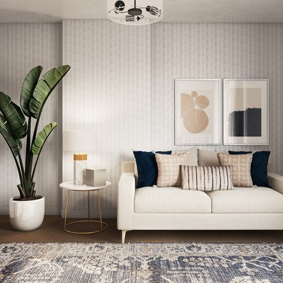 Modern, Transitional Office Design by Rhonda Stanbury Interior Designer Maria