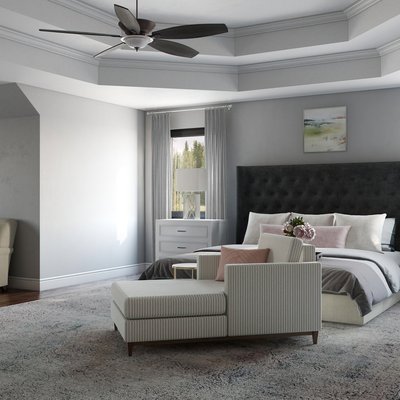 Contemporary, Classic, Glam, Traditional, Transitional Bedroom Design by Rhonda Stanbury Interior Designer Lisa