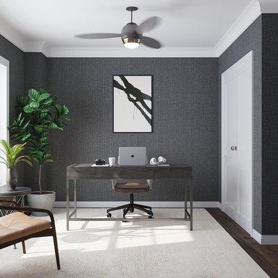 Modern, Minimal, Scandinavian Office Design by Rhonda Stanbury Interior Designer Sarah