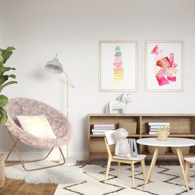 Midcentury Modern, Minimal, Preppy Bedroom Design by Rhonda Stanbury Interior Designer Amanda