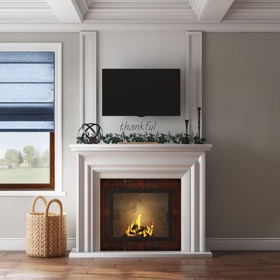 Modern, Farmhouse Living Room Design by Rhonda Stanbury Interior Designer Abigail