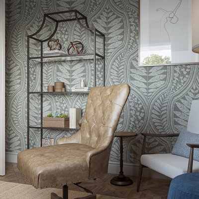 Modern, Classic, Coastal, Transitional Office Design by Rhonda Stanbury Interior Designer Cassidy