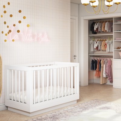 Contemporary, Modern, Eclectic Nursery Design by Rhonda Stanbury Interior Designer Matthew