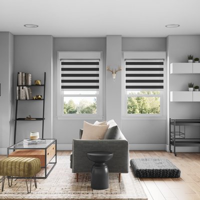 Bohemian, Midcentury Modern, Scandinavian Living Room Design by Rhonda Stanbury Interior Designer Abi