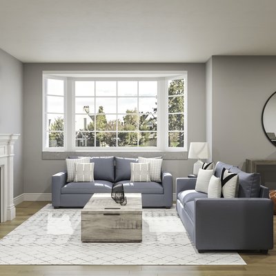 Modern, Classic, Traditional, Farmhouse, Rustic, Transitional Living Room Design by Rhonda Stanbury Interior Designer Natalie