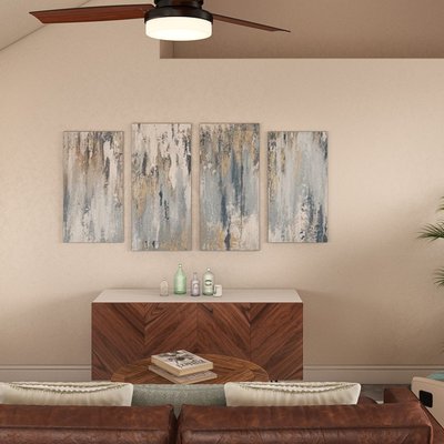 Midcentury Modern, Scandinavian Living Room Design by Rhonda Stanbury Interior Designer Emma