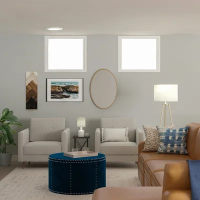 Farmhouse, Rustic, Midcentury Modern Other Design by Rhonda Stanbury Interior Designer Eva