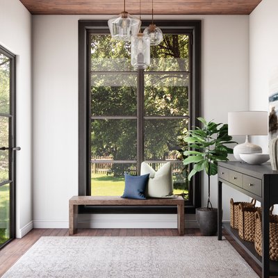 Contemporary, Modern, Farmhouse, Transitional Other Design by Rhonda Stanbury Interior Designer Stacy