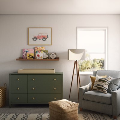 Classic, Transitional, Scandinavian Nursery Design by Rhonda Stanbury Interior Designer Kyla