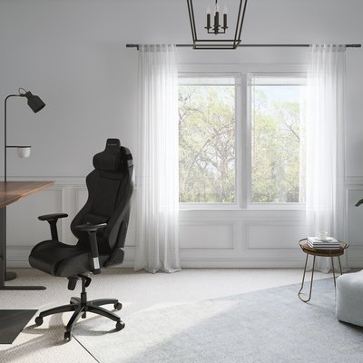 Midcentury Modern, Minimal Office Design by Rhonda Stanbury Interior Designer Maria