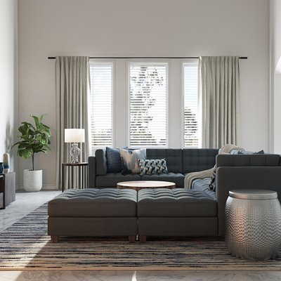 Traditional Living Room Design by Rhonda Stanbury Interior Designer Cathrine