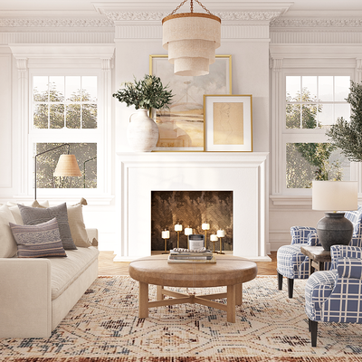 Classic, Coastal, Traditional Design by Rhonda Stanbury Interior Designer