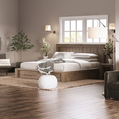 Modern, Industrial, Farmhouse, Vintage Bedroom Design by Rhonda Stanbury Interior Designer Amanda