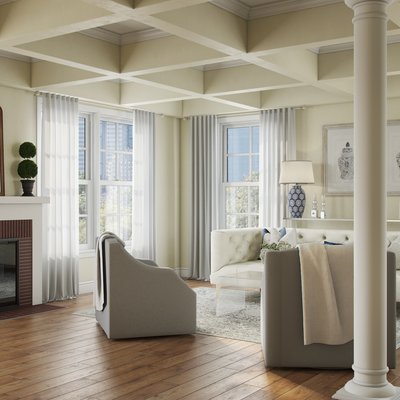 Classic, Traditional, Transitional, Classic Contemporary, Preppy Living Room Design by Rhonda Stanbury Interior Designer Tori