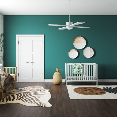 Modern, Eclectic, Bohemian, Global Nursery Design by Rhonda Stanbury Interior Designer Sierra
