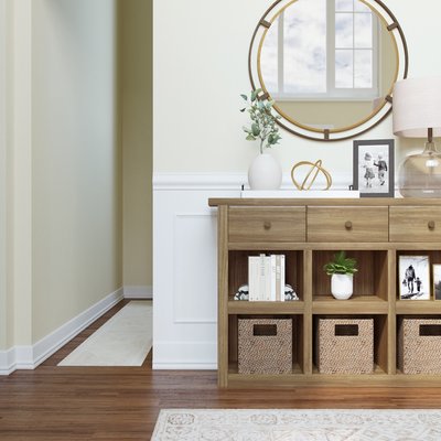 Classic, Traditional, Farmhouse, Rustic, Transitional Other Design by Rhonda Stanbury Interior Designer Christine