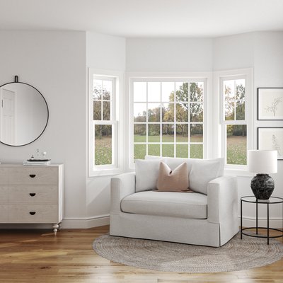 Farmhouse, Rustic Bedroom Design by Rhonda Stanbury Interior Designer Lilly