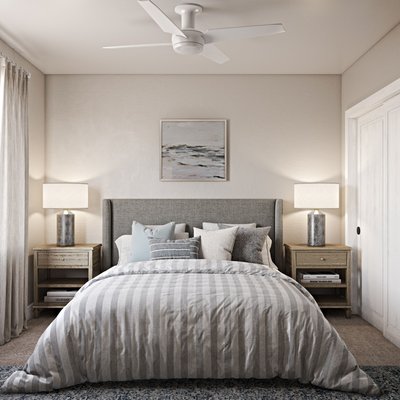 Classic, Coastal, Traditional Bedroom Design by Rhonda Stanbury Interior Designer Claire