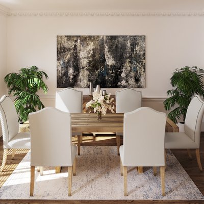 Classic, Traditional Dining Room Design by Rhonda Stanbury Interior Designer Danielle