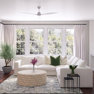 Modern, Classic, Eclectic, Glam, Traditional, Rustic, Transitional, Country, Preppy Living Room Design by Rhonda Stanbury Interior Designer Sable