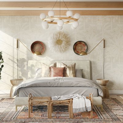 Contemporary, Modern, Eclectic, Bohemian, Global Design by Rhonda Stanbury Interior Designer Shelby