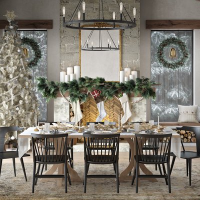Classic, Farmhouse, Scandinavian Design by Rhonda Stanbury Interior Designer